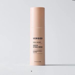 NWT Versed PRESS RESTART Gentle Retinol Serum